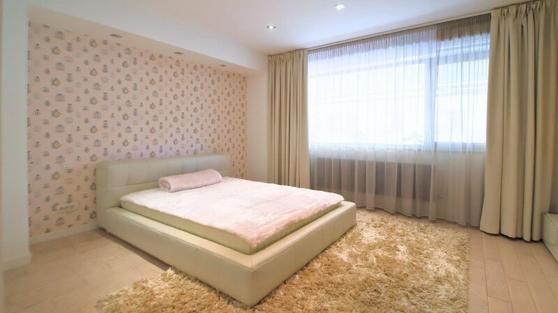 Herastrau, bloc 2020, Nordului, 3 camere 238 mp, 3 bai, centrala, parcare