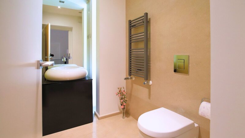 Herastrau, bloc 2020, Nordului, 3 camere 238 mp, 3 bai, centrala, parcare